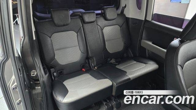 Kia Ray Prestige 2021 — фото 12