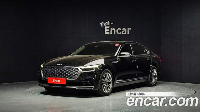 Kia K9 (II) 3.8 GDI AWD Masters 2022 — фото 1
