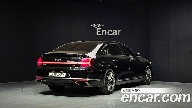 Kia K9 (II) 3.8 GDI AWD Masters 2022 — фото 2