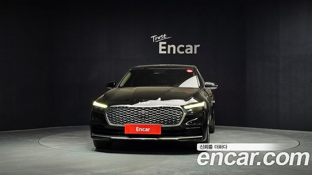 Kia K9 (II) 3.8 GDI AWD Masters 2022 — фото 3