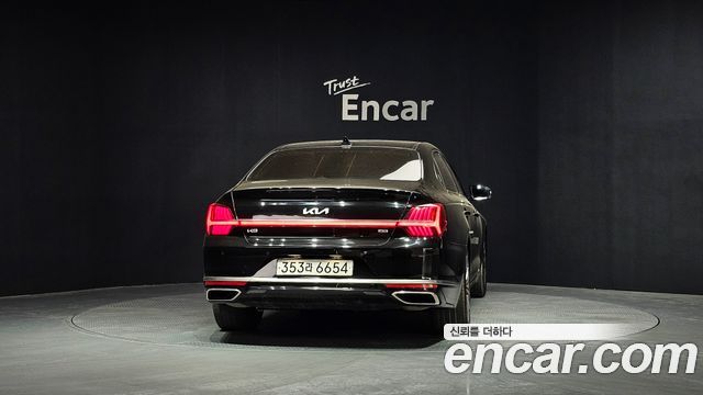 Kia K9 (II) 3.8 GDI AWD Masters 2022 — фото 4