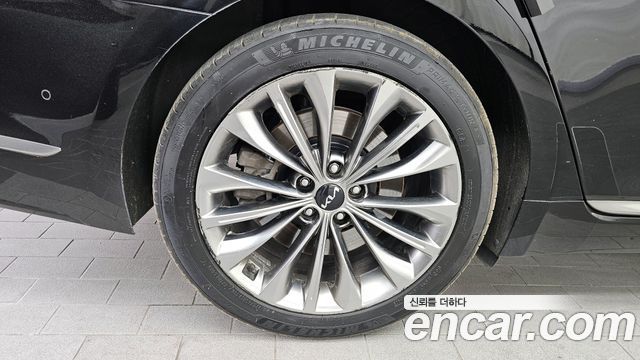 Kia K9 (II) 3.8 GDI AWD Masters 2022 — фото 5