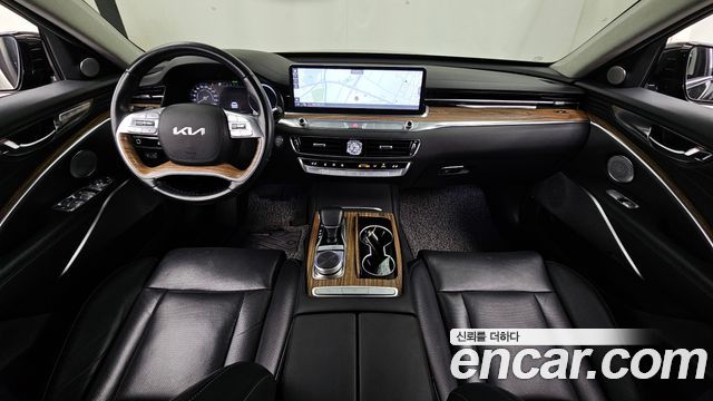 Kia K9 (II) 3.8 GDI AWD Masters 2022 — фото 7