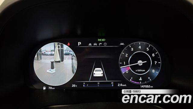 Kia K9 (II) 3.8 GDI AWD Masters 2022 — фото 8