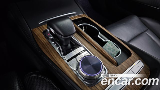 Kia K9 (II) 3.8 GDI AWD Masters 2022 — фото 9