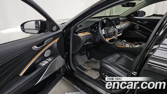 Kia K9 (II) 3.8 GDI AWD Masters 2022 — фото 10