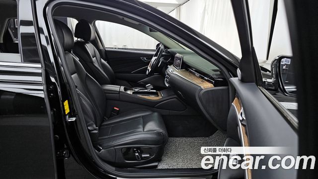 Kia K9 (II) 3.8 GDI AWD Masters 2022 — фото 11