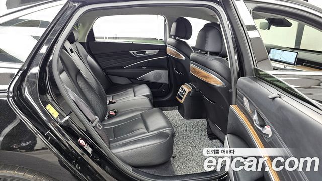Kia K9 (II) 3.8 GDI AWD Masters 2022 — фото 12