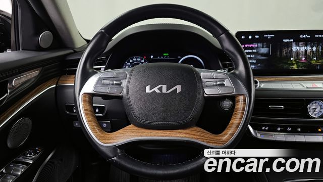 Kia K9 (II) 3.8 GDI AWD Masters 2022 — фото 13