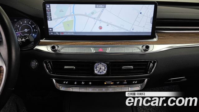 Kia K9 (II) 3.8 GDI AWD Masters 2022 — фото 14