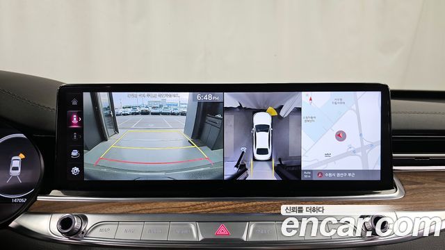 Kia K9 (II) 3.8 GDI AWD Masters 2022 — фото 15