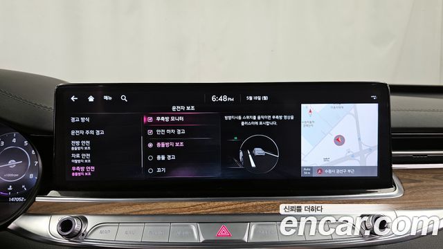 Kia K9 (II) 3.8 GDI AWD Masters 2022 — фото 16