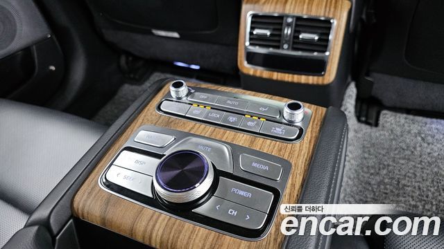 Kia K9 (II) 3.8 GDI AWD Masters 2022 — фото 19
