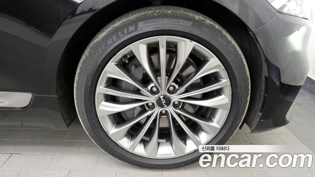 Kia K9 (II) 3.8 GDI AWD Masters 2022 — фото 21