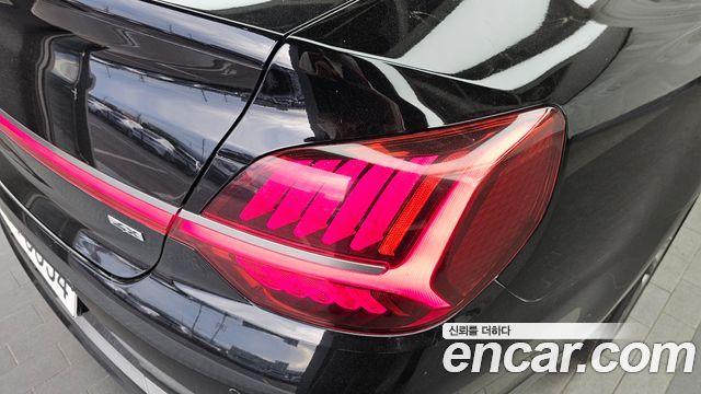 Kia K9 (II) 3.8 GDI AWD Masters 2022 — фото 23