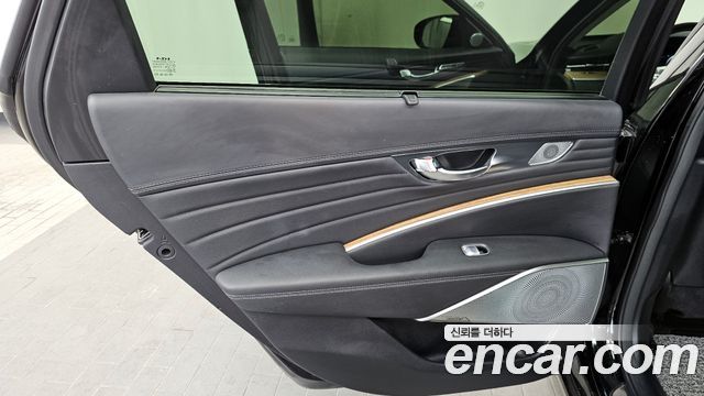 Kia K9 (II) 3.8 GDI AWD Masters 2022 — фото 25
