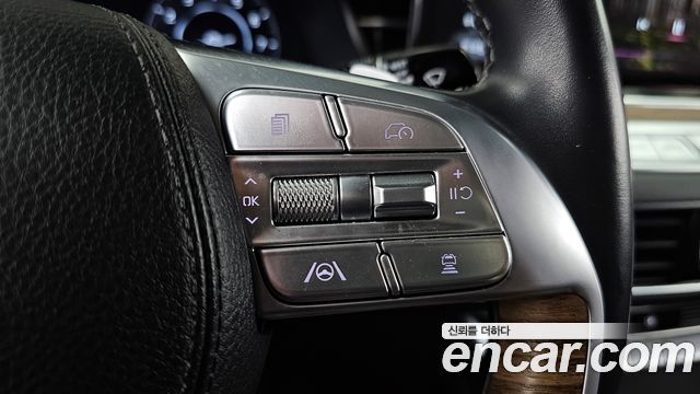 Kia K9 (II) 3.8 GDI AWD Masters 2022 — фото 28