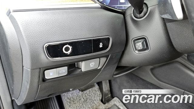 Kia K9 (II) 3.8 GDI AWD Masters 2022 — фото 29