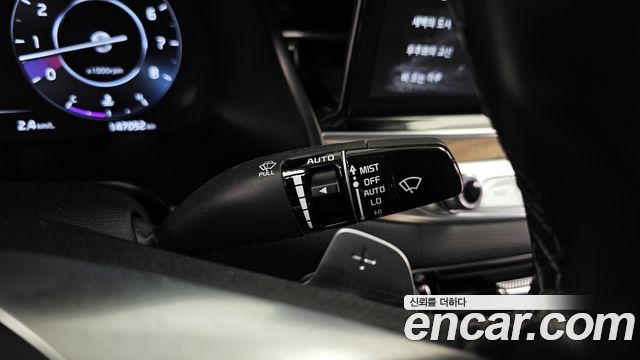 Kia K9 (II) 3.8 GDI AWD Masters 2022 — фото 30