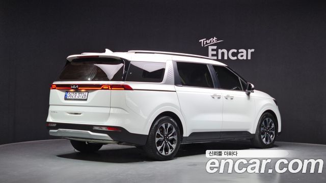 Kia Carnival (IV) Diesel 9-Seater Prestige 2023 — фото 2