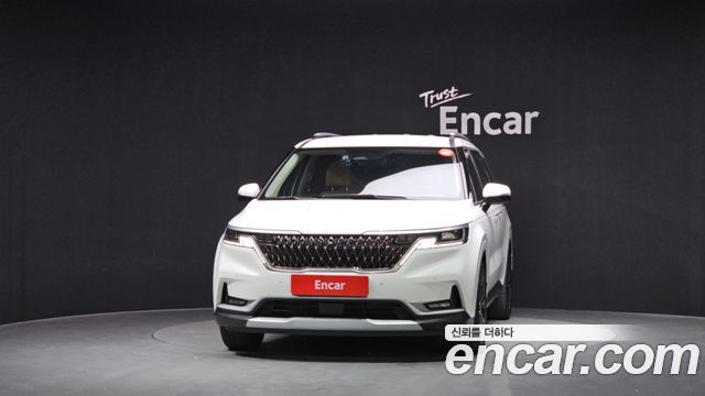 Kia Carnival (IV) Diesel 9-Seater Prestige 2023 — фото 3