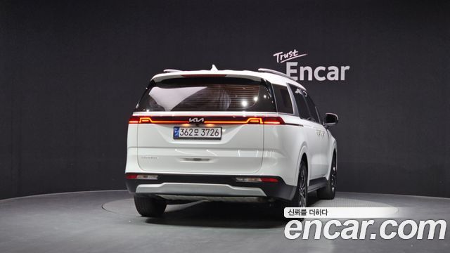 Kia Carnival (IV) Diesel 9-Seater Prestige 2023 — фото 4