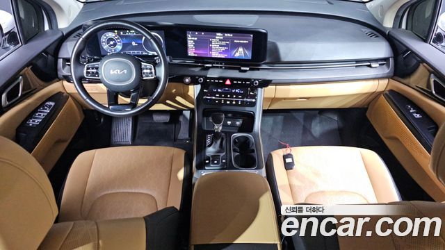 Kia Carnival (IV) Diesel 9-Seater Prestige 2023 — фото 7