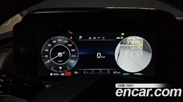 Kia Carnival (IV) Diesel 9-Seater Prestige 2023 — фото 8