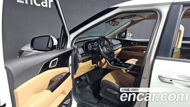 Kia Carnival (IV) Diesel 9-Seater Prestige 2023 — фото 10