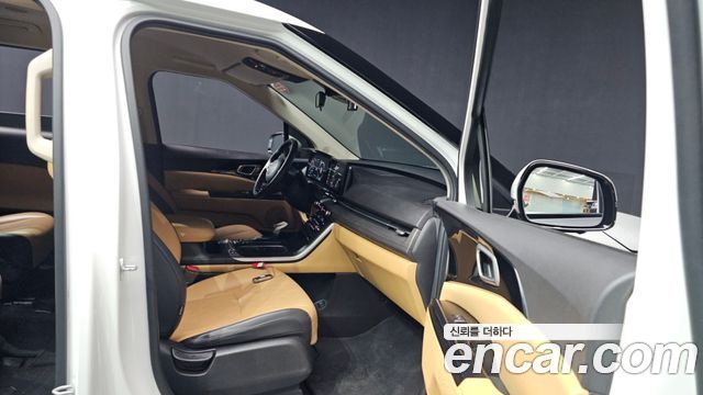 Kia Carnival (IV) Diesel 9-Seater Prestige 2023 — фото 11