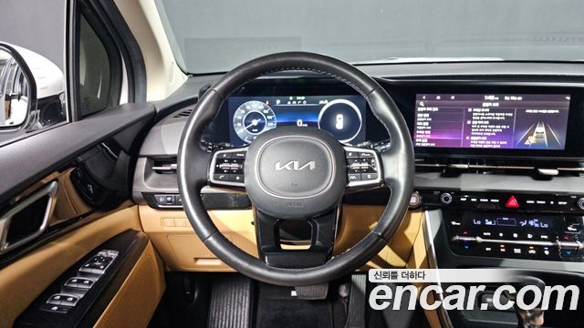 Kia Carnival (IV) Diesel 9-Seater Prestige 2023 — фото 14