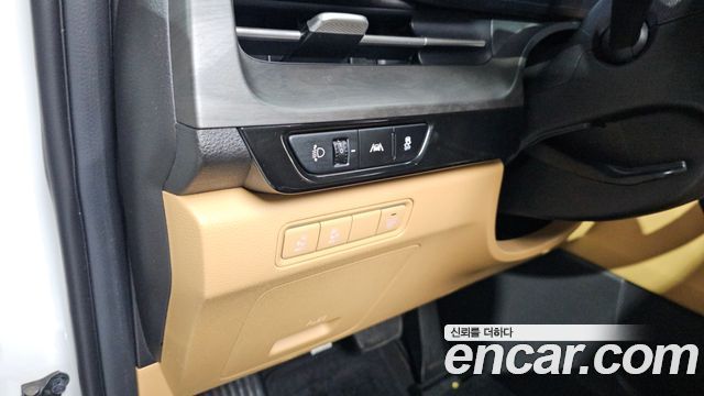 Kia Carnival (IV) Diesel 9-Seater Prestige 2023 — фото 18