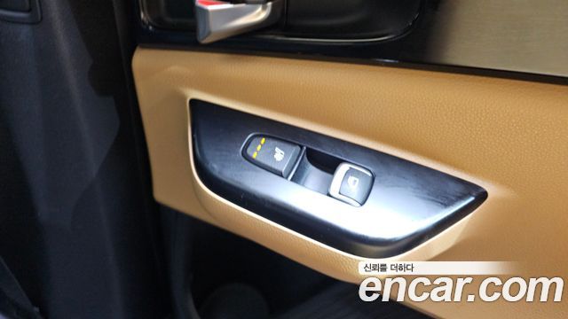 Kia Carnival (IV) Diesel 9-Seater Prestige 2023 — фото 19