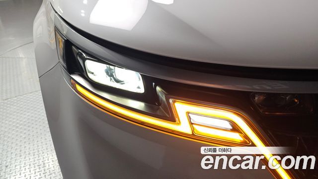 Kia Carnival (IV) Diesel 9-Seater Prestige 2023 — фото 22