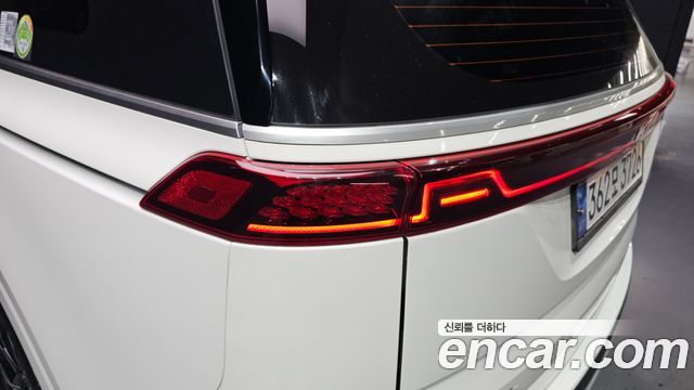 Kia Carnival (IV) Diesel 9-Seater Prestige 2023 — фото 23