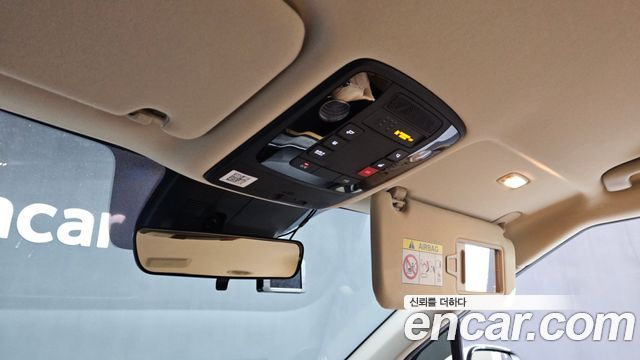 Kia Carnival (IV) Diesel 9-Seater Prestige 2023 — фото 27