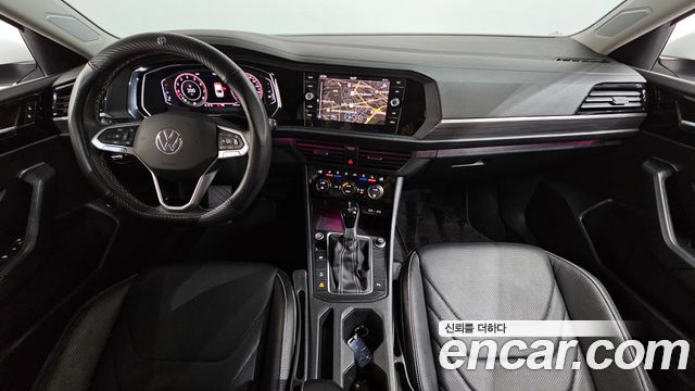 Volkswagen Jetta (VII) 1.5 TSI Prestige 2023 — фото 7