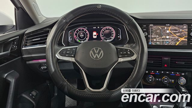 Volkswagen Jetta (VII) 1.5 TSI Prestige 2023 — фото 13