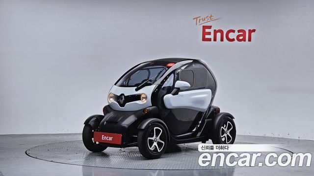 Renault Korea Twizy Intens(2-seater) 2019 — фото 1