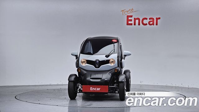 Renault Korea Twizy Intens(2-seater) 2019 — фото 3
