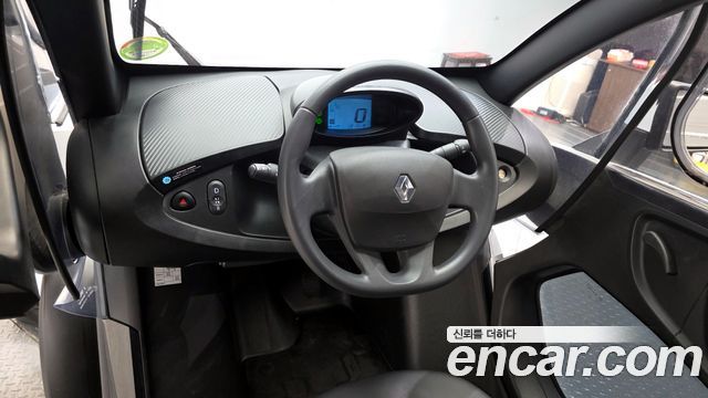 Renault Korea Twizy Intens(2-seater) 2019 — фото 7