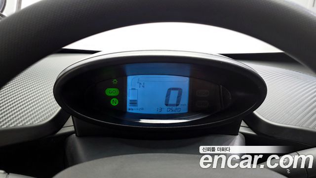 Renault Korea Twizy Intens(2-seater) 2019 — фото 8