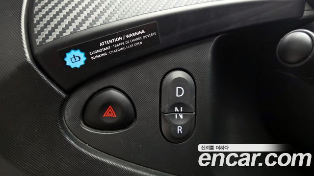 Renault Korea Twizy Intens(2-seater) 2019 — фото 9