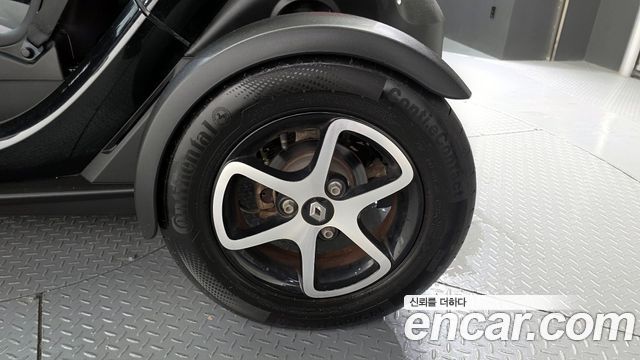Renault Korea Twizy Intens(2-seater) 2019 — фото 15
