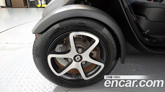 Renault Korea Twizy Intens(2-seater) 2019 — фото 16