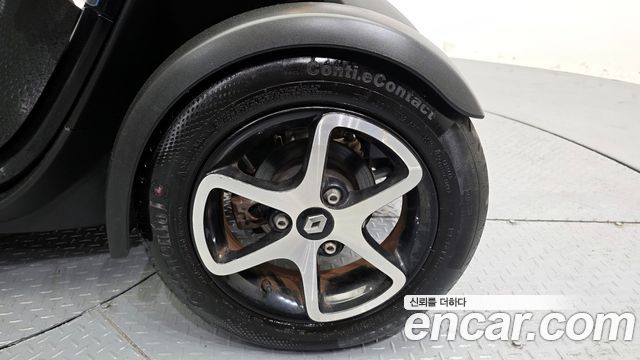 Renault Korea Twizy Intens(2-seater) 2019 — фото 19