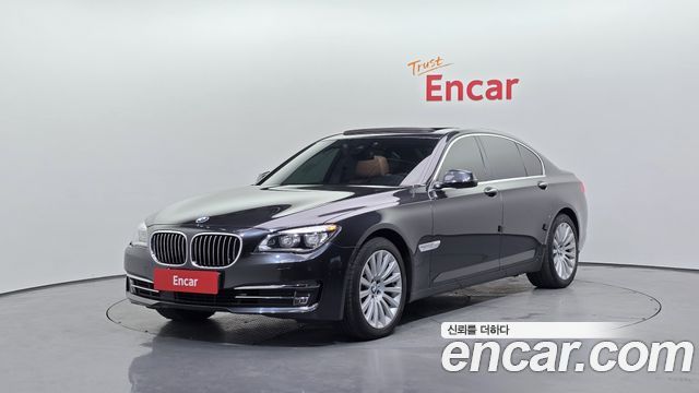 BMW 7 Series (F01) 740d xDrive