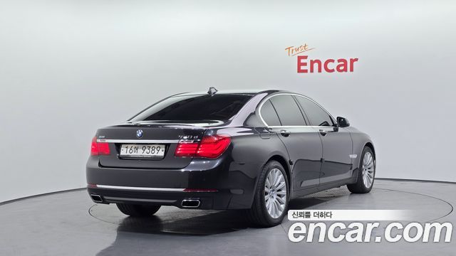 BMW 7 Series (F01) 740d xDrive 2014 — фото 2