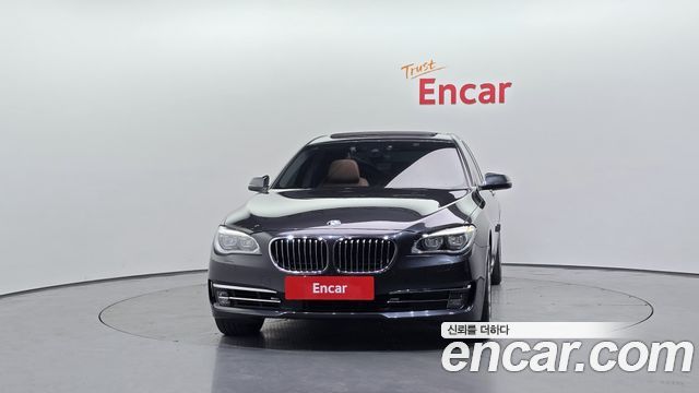 BMW 7 Series (F01) 740d xDrive 2014 — фото 3