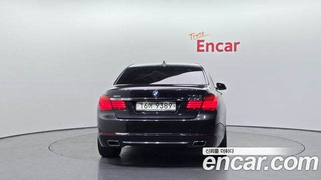 BMW 7 Series (F01) 740d xDrive 2014 — фото 4